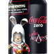 Image for article titled You've Got Raving Rabbids On My Coke Zero